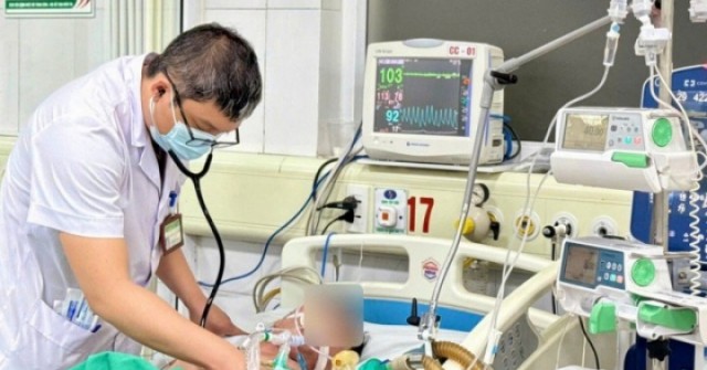 Chủ quan với triệu chứng cúm B, nhiều người vào viện khi đã suy hô hấp