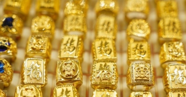 Giá vàng hôm nay 26/4/2026 ghi nhận tuần lao dố...