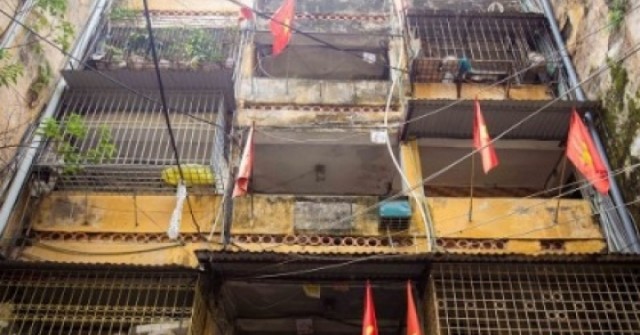 Hà Nội tìm ra “lời giải cho bài toán” cải tạo chung cư cũ?