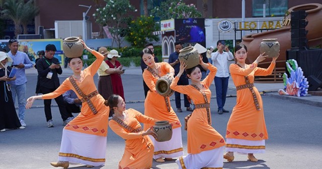 Vega City Nha Trang sôi động với chuỗi hoạt động trải nghiệm dịp cuối tháng 4