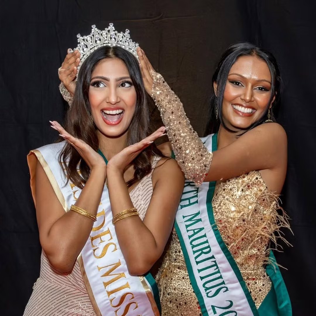 Lộ diện thêm nhiều người đẹp đến Việt Nam thi Hoa hậu Thế giới - 12