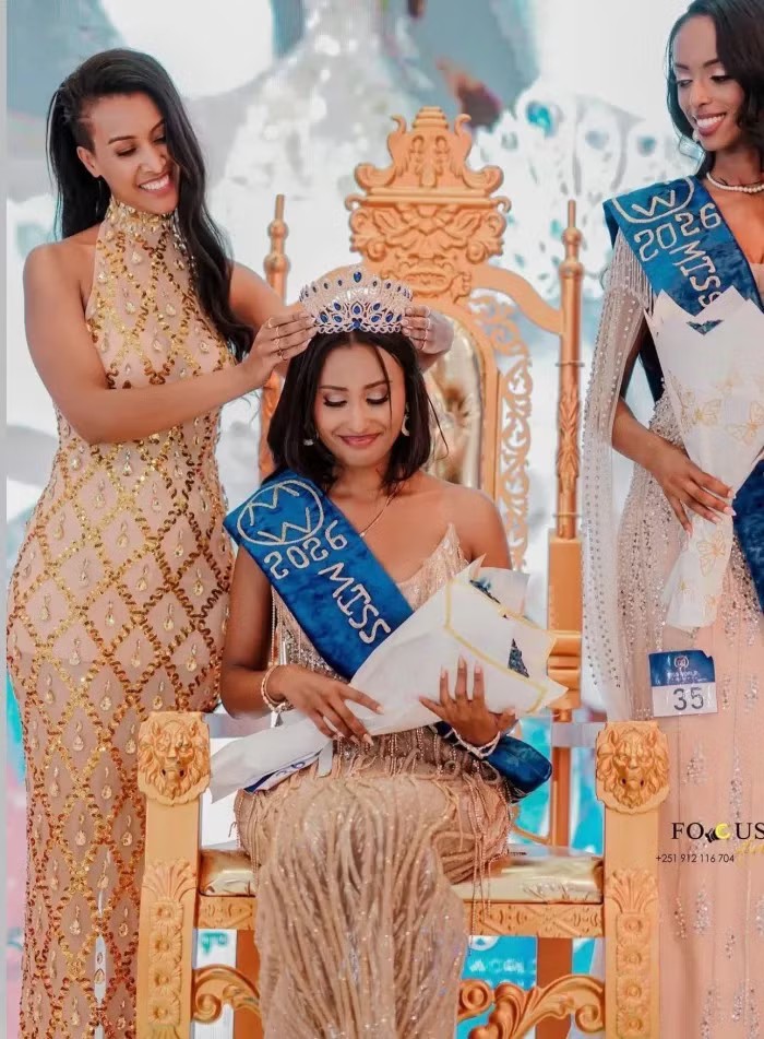 Lộ diện thêm nhiều người đẹp đến Việt Nam thi Hoa hậu Thế giới - 18