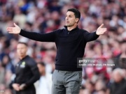 Arsenal thắng Newcastle: HLV Arteta vẫn cay cú, muốn đòi công lý từ trọng tài