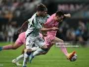 Video bóng đá Inter Miami - New England Revolution: Messi khốn khó, đua ngôi đầu căng thẳng (MLS)