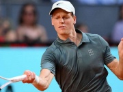 Trực tiếp tennis Sinner - Moller: Đụng độ "hiện tượng" (Madrid Open)