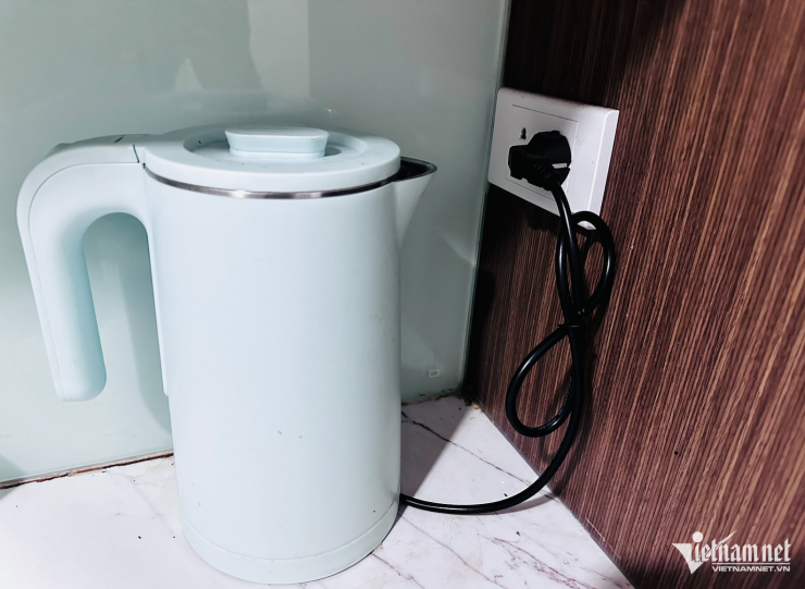 Mức điện năng tiêu thụ ở chế độ standby có thể chiếm tới 5-10% tổng lượng điện sử dụng trong hộ gia đình. Ảnh: T.A