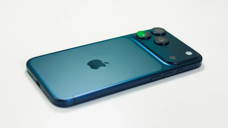 iPhone 17 Pro Max. Ảnh: PhoneArena