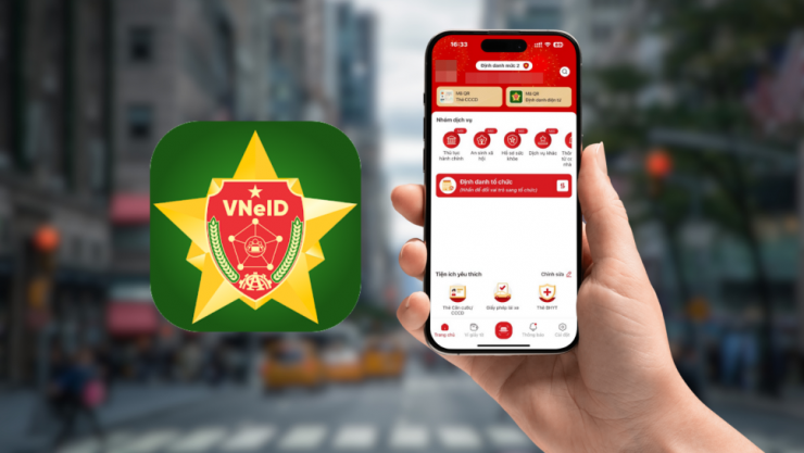 Chưa thấy số điện thoại trên VNeID: Đừng vội lo, nguyên nhân nằm ở “độ trễ” dữ liệu.