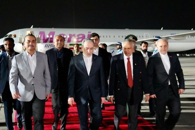 Iran giải thích về động thái bất ngờ của bộ trưởng ngoại giao trước khi đi gặp ông Putin