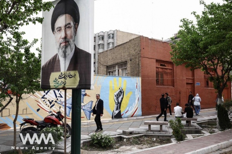 Iran gửi cảnh báo chính thức tới Mỹ về các 'lằn ranh đỏ' - 1