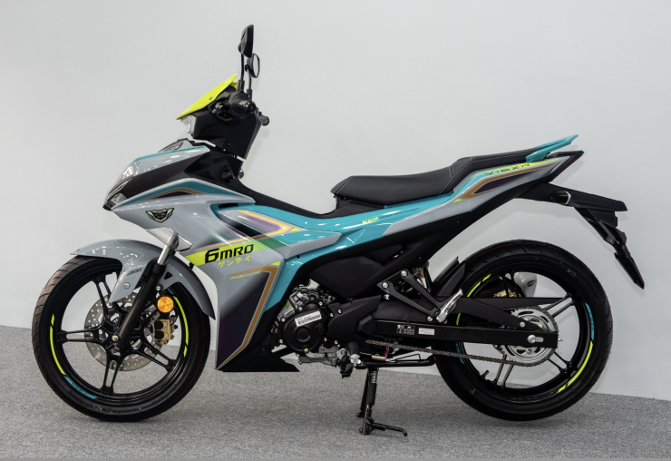 Yamaha Y16ZR 6MRO nhập khẩu từ Malaysia.&nbsp;