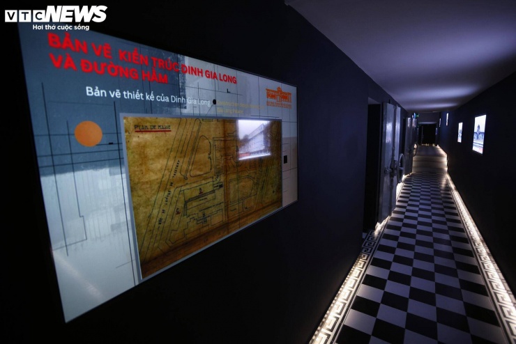 Cận cảnh hầm bí mật trong dinh thự 136 ở TP.HCM - 3