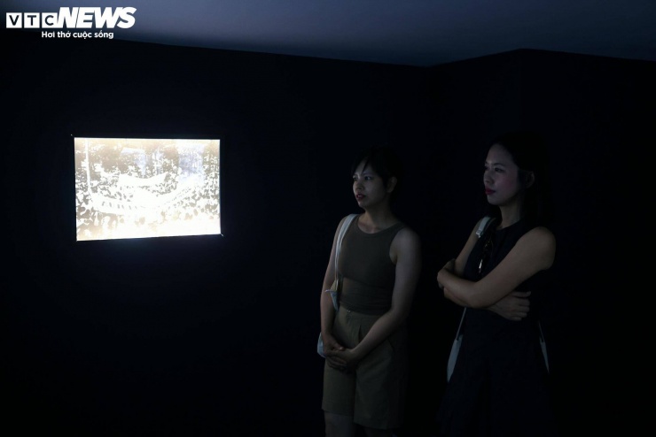 Cận cảnh hầm bí mật trong dinh thự 136 ở TP.HCM - 7