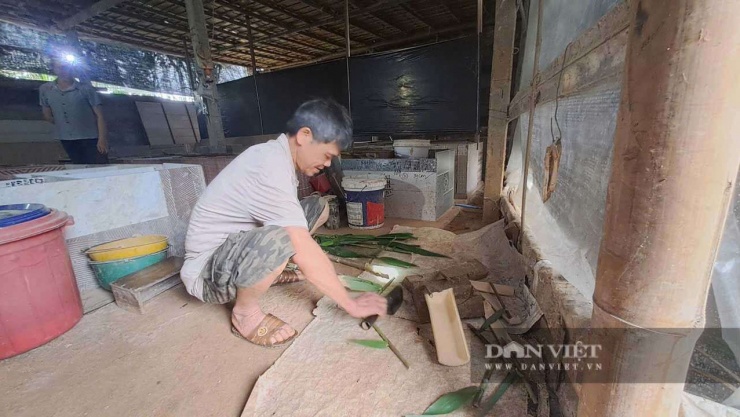 Thức ăn của dúi tương đối dễ kiếm, chủ yếu là những thứ có sẵn trong tự nhiên như tre, chít, cỏ voi, mía...