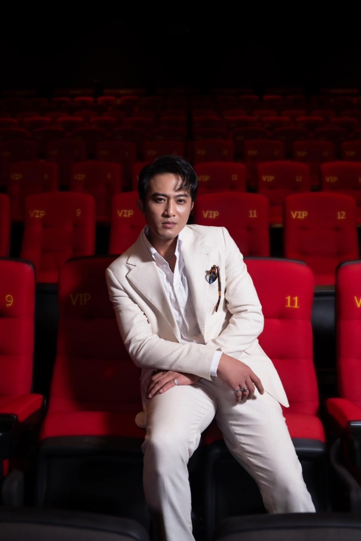 Diễn viên Doãn Quốc Đam