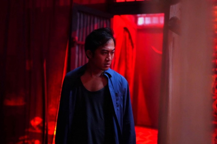 Doãn Quốc Đam tham gia phim kinh dị "Quỷ nhập tràng 2"