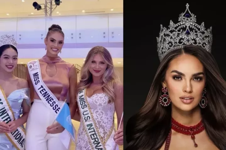 Trầm trồ với profile của người đẹp cao trên 1m9 đăng ký thi Miss Cosmo 2026