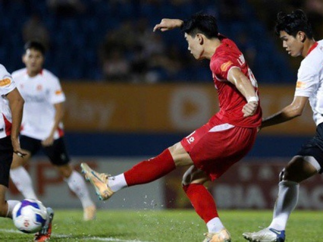 V-League 2025-2026: Chân sút nội trở lại đường đua