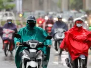 Gió mùa đông bắc sắp tràn về