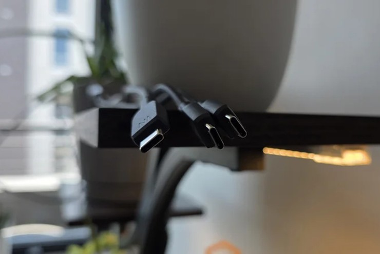 Không phải cáp USB nào cũng giống nhau.