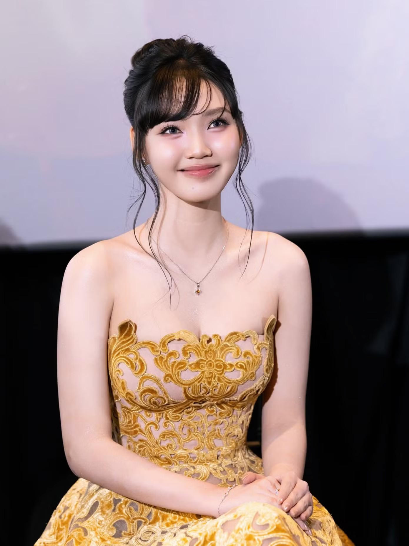 Diễn viên 18 tuổi vượt mặt hết nàng thơ, ngọc nữ Việt Nam - 12