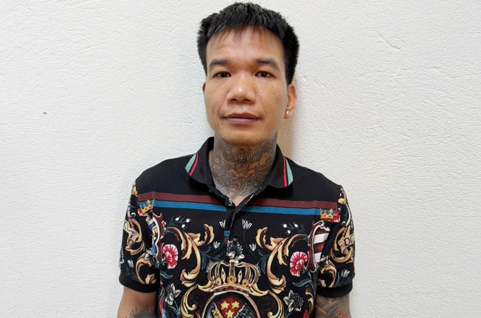 Cù Văn An tại cơ quan điều tra