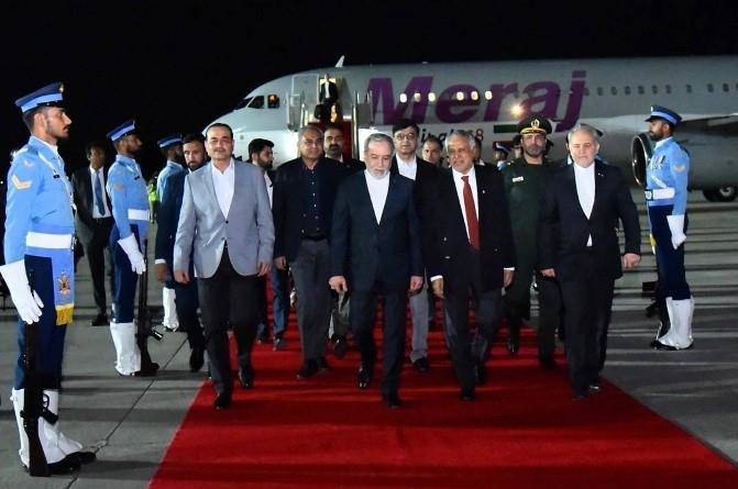 Mỹ hủy đàm phán phút chót với Iran tại Pakistan - 1