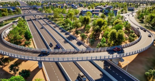 Tây Bắc TP.HCM vào “đường băng” tăng trưởng nhờ lực đẩy từ 3 siêu dự án hạ tầng tỷ đô