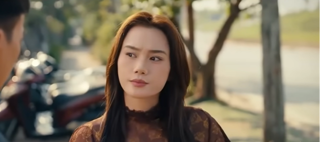 Vợ cũ của Hoàng liên tục đe dọa để bắt anh phải chia đất, đưa tiền. Ảnh VTV