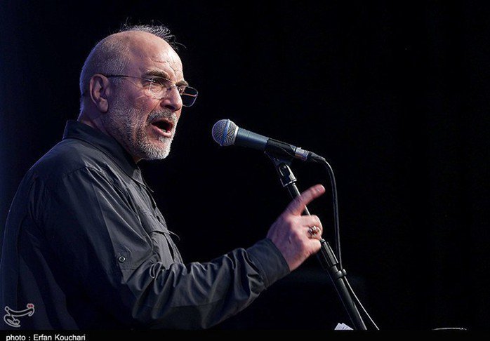 Chủ tịch Quốc hội Iran Mohammad Baqer Qalibaf - Ảnh: TASNIM