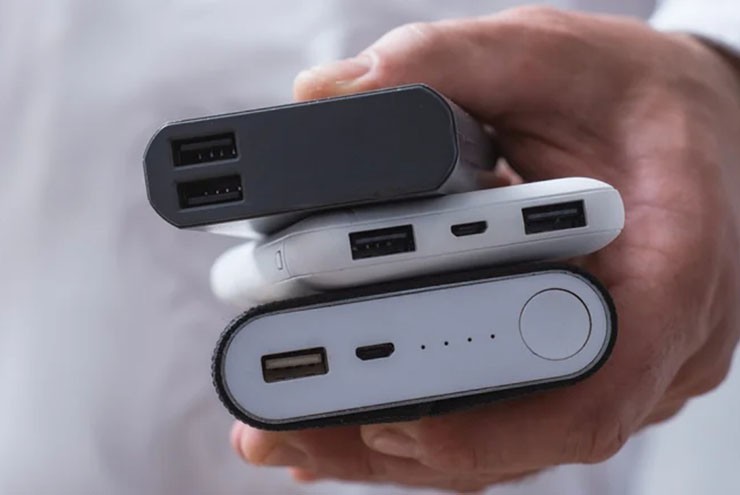 Về lý thuyết, một pin sạc 5.000 mAh có thể sạc đầy pin cho Galaxy S26 một lần.