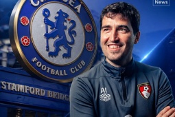 HLV "hot" nhất NHA muốn dẫn dắt Chelsea, MU cay đắng vuột mục tiêu số 1