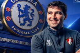 HLV  " hot "  nhất NHA muốn dẫn dắt Chelsea, MU cay đắng vuột mục tiêu số 1