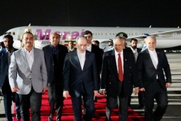 Iran giải thích về động thái bất ngờ của bộ trưởng ngoại giao trước khi đi gặp ông Putin