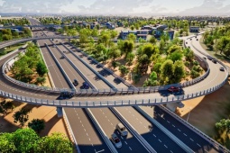 Tây Bắc TP.HCM vào “đường băng” tăng trưởng nhờ lực đẩy từ 3 siêu dự án hạ tầng tỷ đô