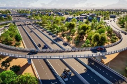 Tây Bắc TP.HCM vào “đường băng” tăng trưởng nhờ lực đẩy từ 3 siêu dự án hạ tầng tỷ đô