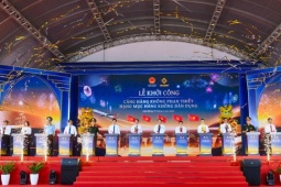 Sun Group khởi công cảng hàng không dân dụng Phan Thiết hơn 3.900 tỷ đồng