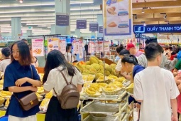 Loại quả được ví là ‘vua trái cây’ của Việt Nam hương vị thơm ngon khó cưỡng, có giá trị xuất khẩu lên tới cả tỷ USD