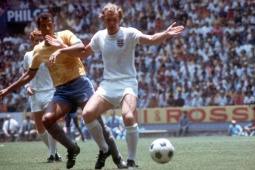 Huyền thoại ĐT Anh bị bắt ở World Cup vì nghi ăn cắp, kỳ án chấn động lịch sử