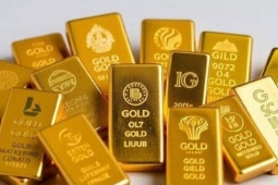 Giá vàng hôm nay 27/4: Thế giới giảm, trong nước đi ngang