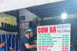 Đầu vào hạ nhiệt, quán ăn vẫn ‘án binh bất động’