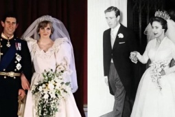 Những cuộc ly hôn gây chú ý trong hoàng gia thế giới