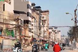 Hà Nội: Nhà riêng trong ngõ trên trục đường Đê La Thành vượt ngưỡng 8 tỷ đồng/căn