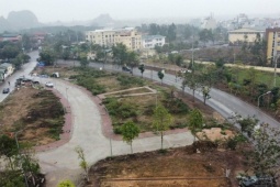 Đất đấu giá phía tây Hà Nội trúng cao nhất 125 triệu đồng một m2