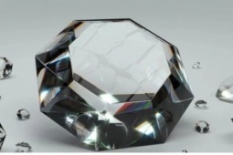 Trung Quốc tạo kim cương nhân tạo cứng hơn cả kim cương tự nhiên