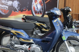 Xe máy số độc lạ nhập Thái Lan, Malaysia về Việt Nam đội giá cả trăm triệu đồng