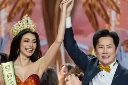 Ông Nawat đổi cách chọn Hoa hậu Hòa bình