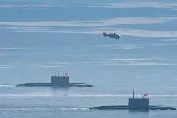 Tàu ngầm Việt Nam: Từ khởi đầu dang dở đến lực lượng răn đe dưới mặt nước