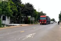 Điều tra vụ xe máy đâm trực diện nhau khiến 3 người chết ở Gia Lai