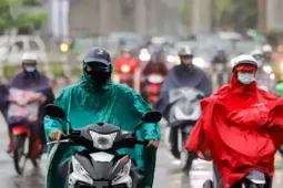 Gió mùa đông bắc sắp tràn về